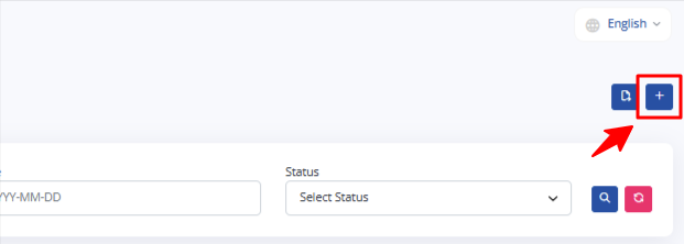 Proposal create button